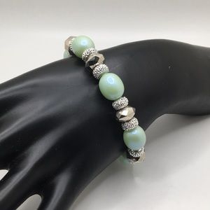 The Green Team Collection Custom Bracelet